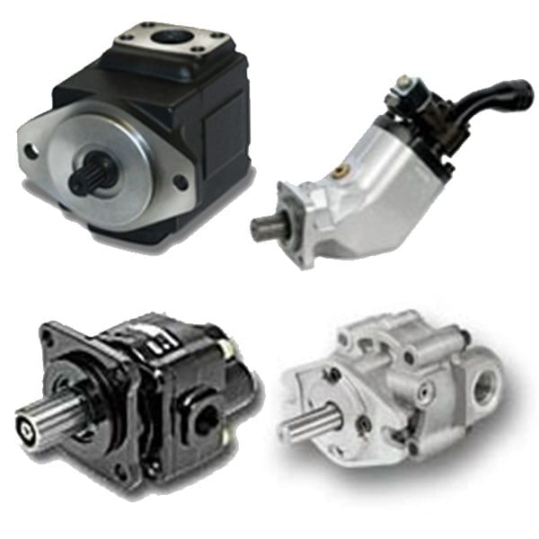 hydraulic pumps