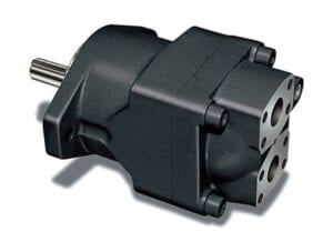 vane motor parker