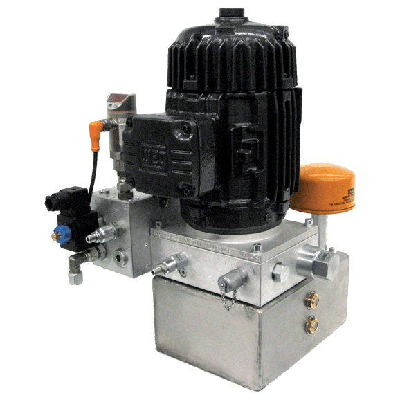 APU 75 Hydraulic power units