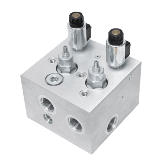 Assembly linemount