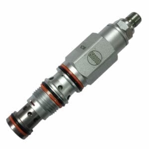 Cartridge Pressure Reducing Valves
