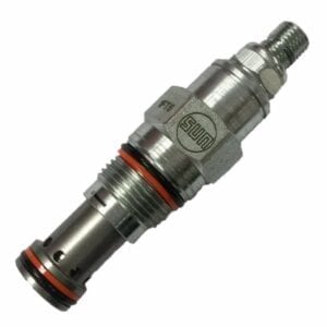 Cartridge Pressure Relief Valves