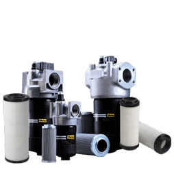 Hydraulic Filters
