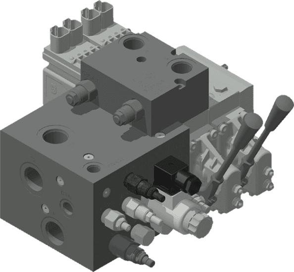 Hydraulic Valves