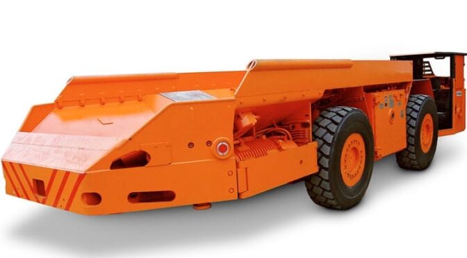 miningVehicle