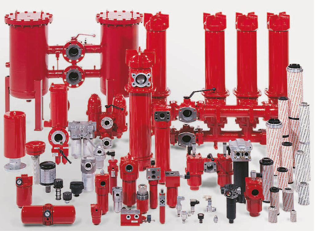 HYDAC Distributor Australia Hydraulic Filtration Custom Fluidpower