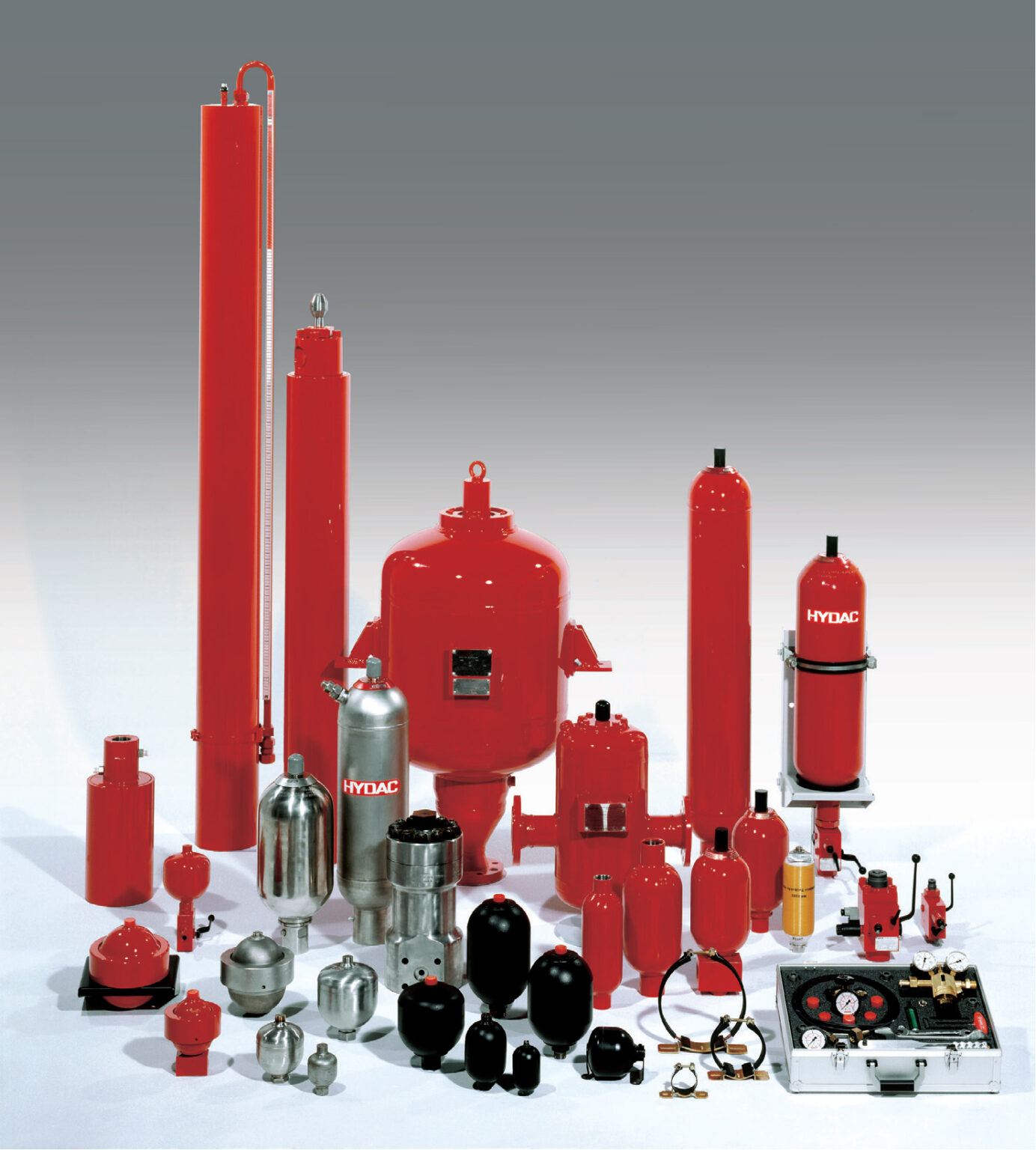 HYDAC Distributor Australia Hydraulic Filtration Custom Fluidpower