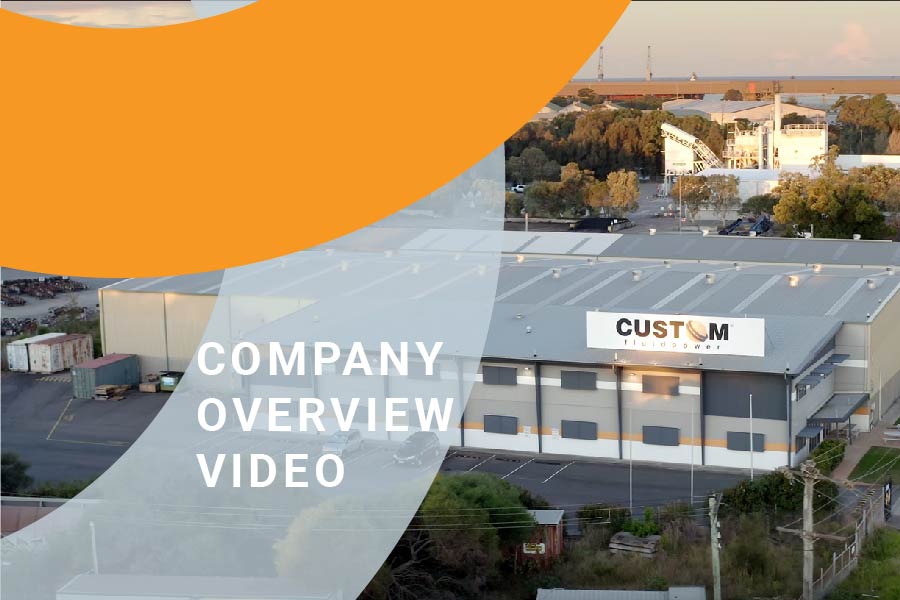 Custom Fluidpower Company Overview Video 01