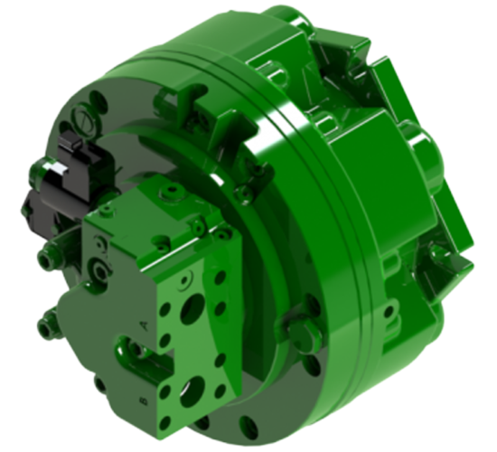 SAI Dual Displacement motors