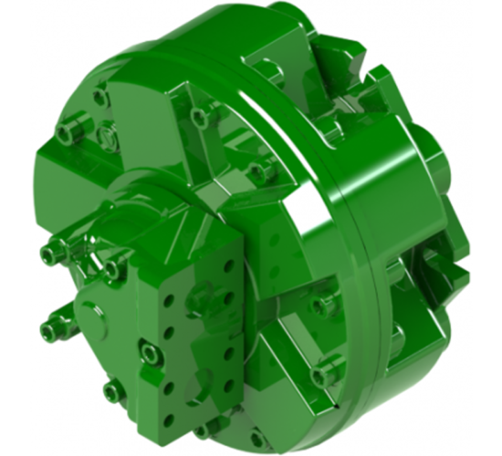 SAI Fixed Displacement Motors