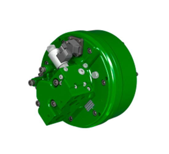SAI Variable Displacement Motors