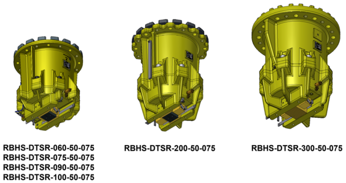 Rail Brakes 01 models