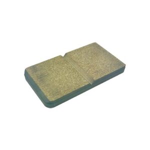 ICP Organic Brake Pad Fits ICP HAB 2 90 Yaw Brake