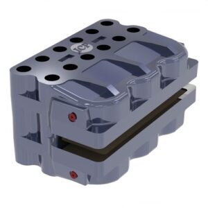 ICP Yaw Brake HAB 6 120