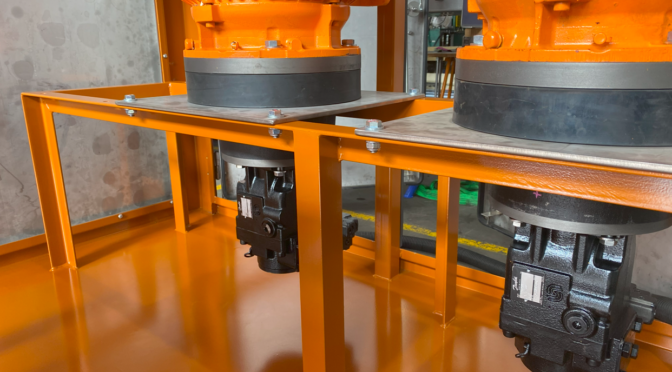 Hydraulic Fluid Pumps
