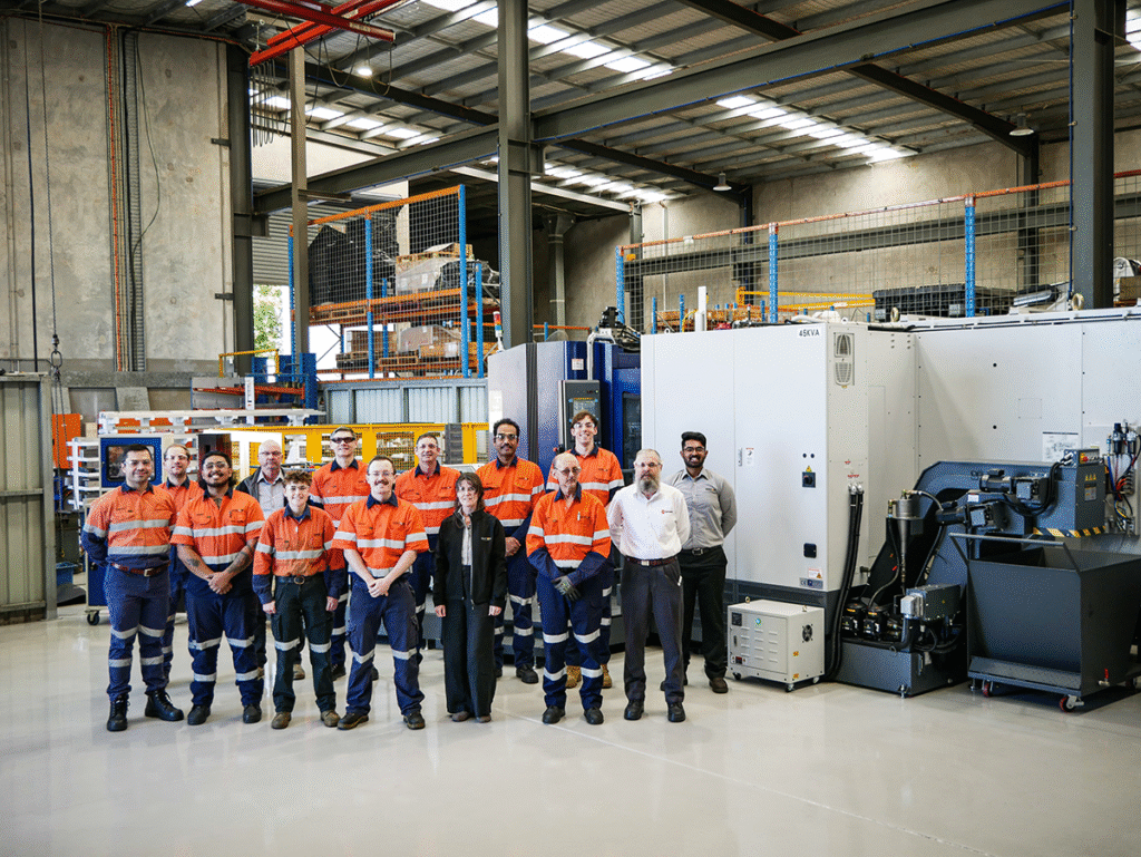 High Performance Manufacturing Centre Team High Performance Manufacturing Centre Team