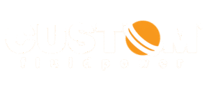 Custom Fluidpower logo