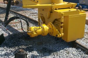 Hydraulics in the Rail Industry