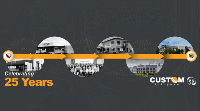 Custom Fluidpower timeline web feature image