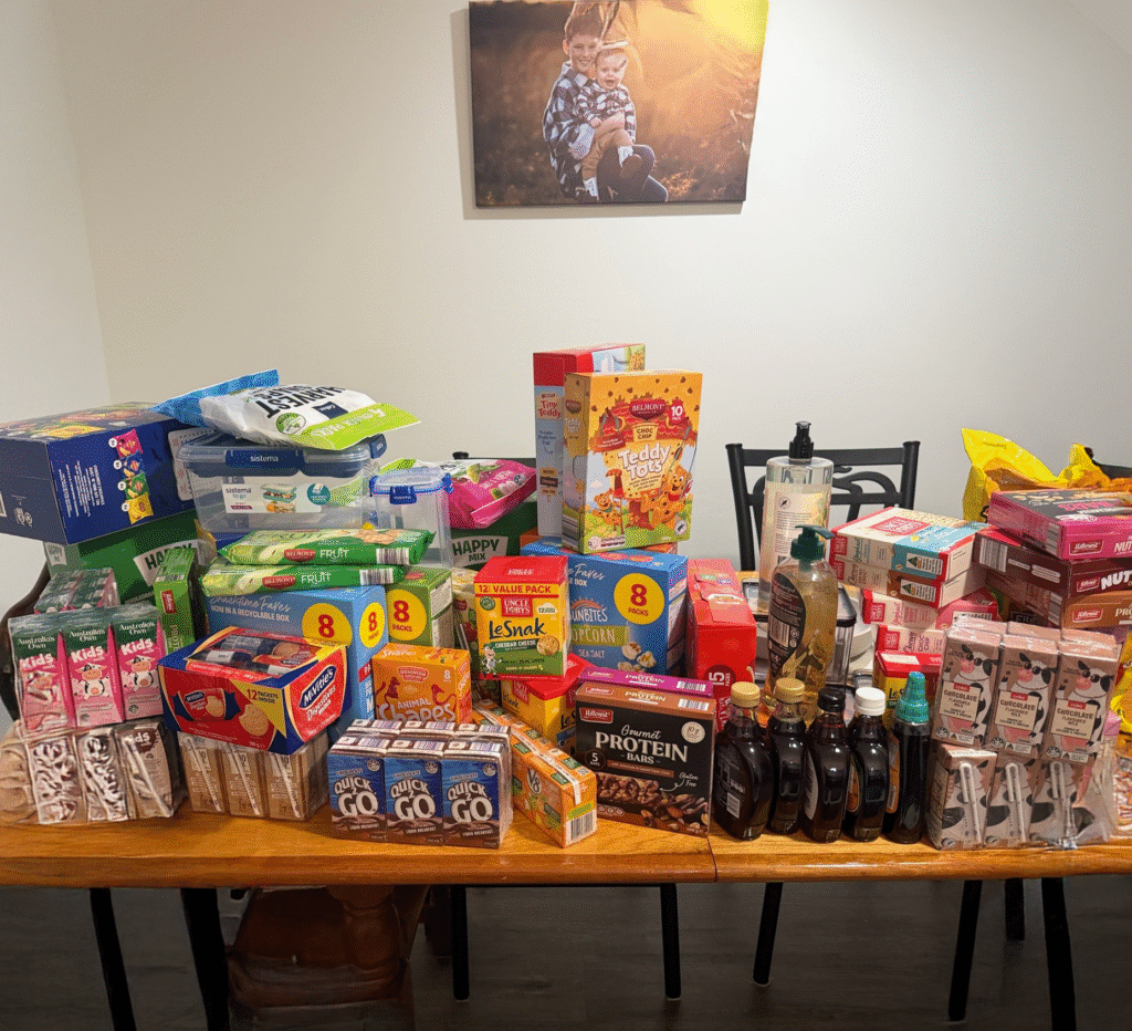 RMH Carrington Donations horizontal