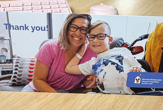 Thank you card feature image