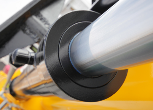 new hydraulic cylinder